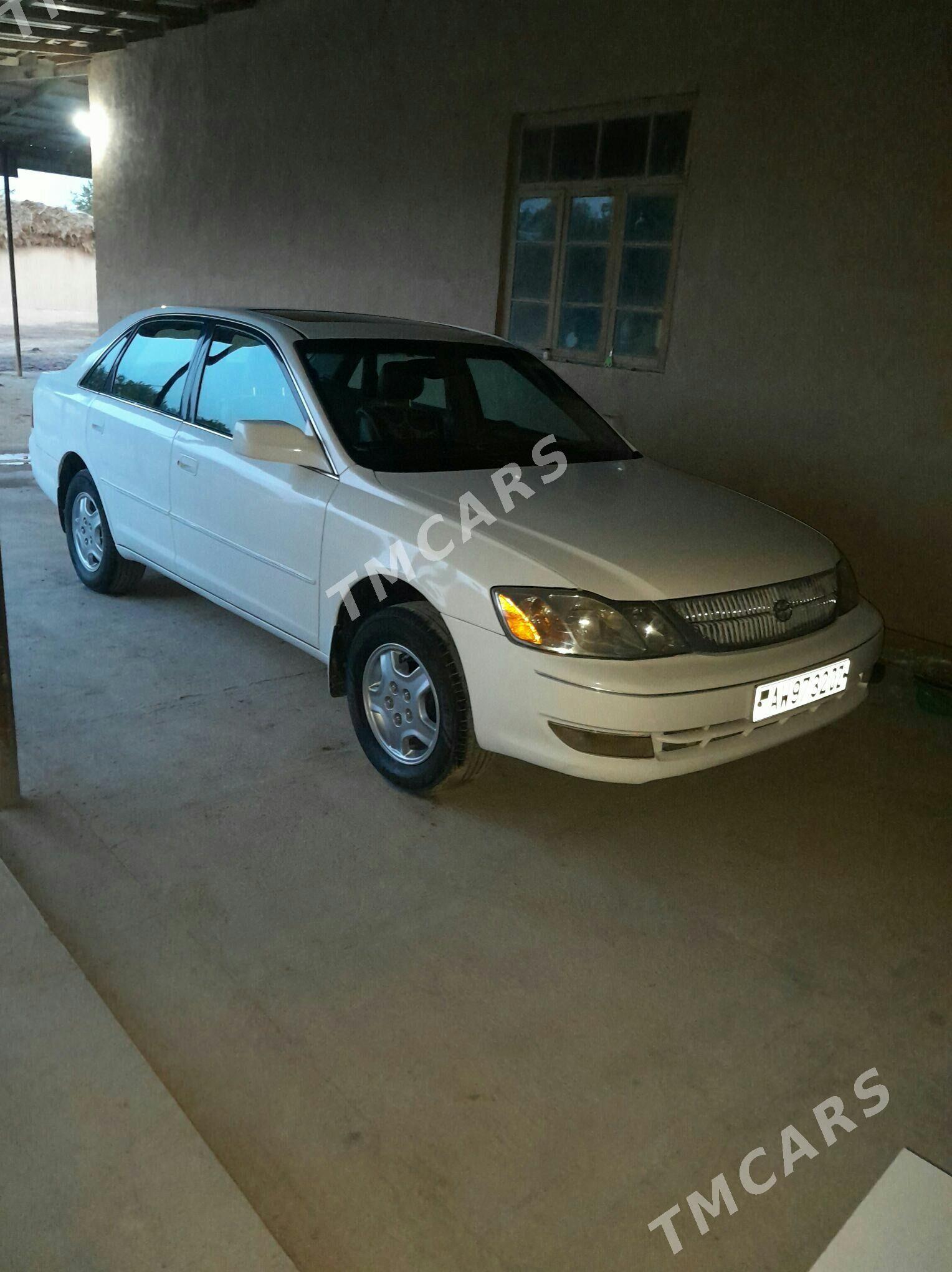 Toyota Avalon 2000 - 160 000 TMT - етр. Туркменбаши - img 1
