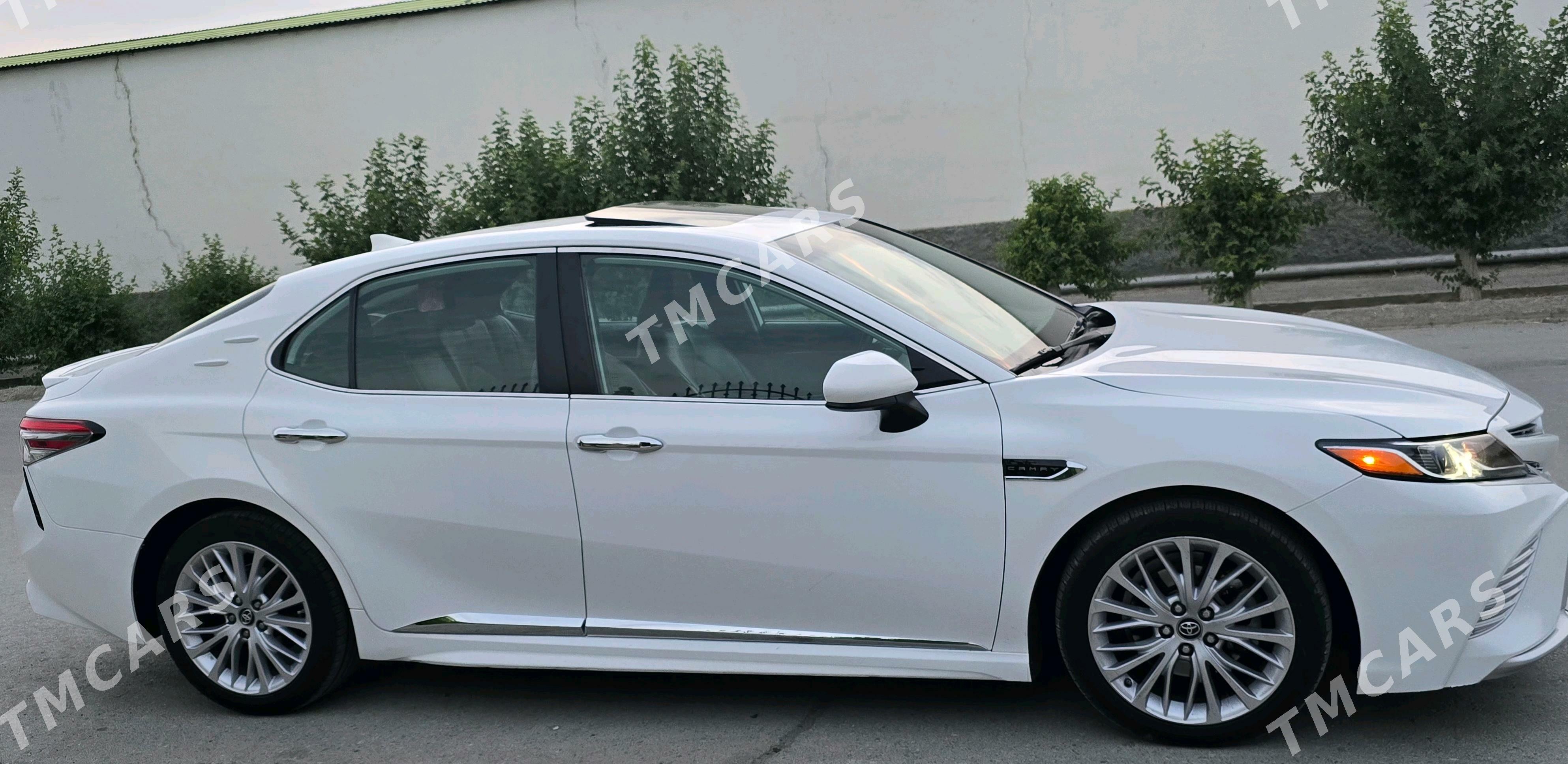 Toyota Camry 2019 - 350 000 TMT - Ашхабад - img 9
