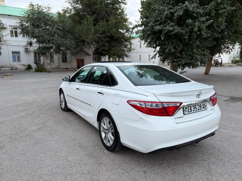 Toyota Camry 2017 - 277 000 TMT - Ашхабад - img 3