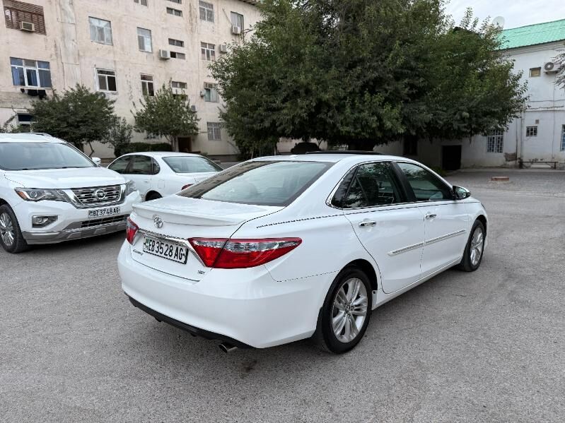 Toyota Camry 2017 - 277 000 TMT - Ашхабад - img 4