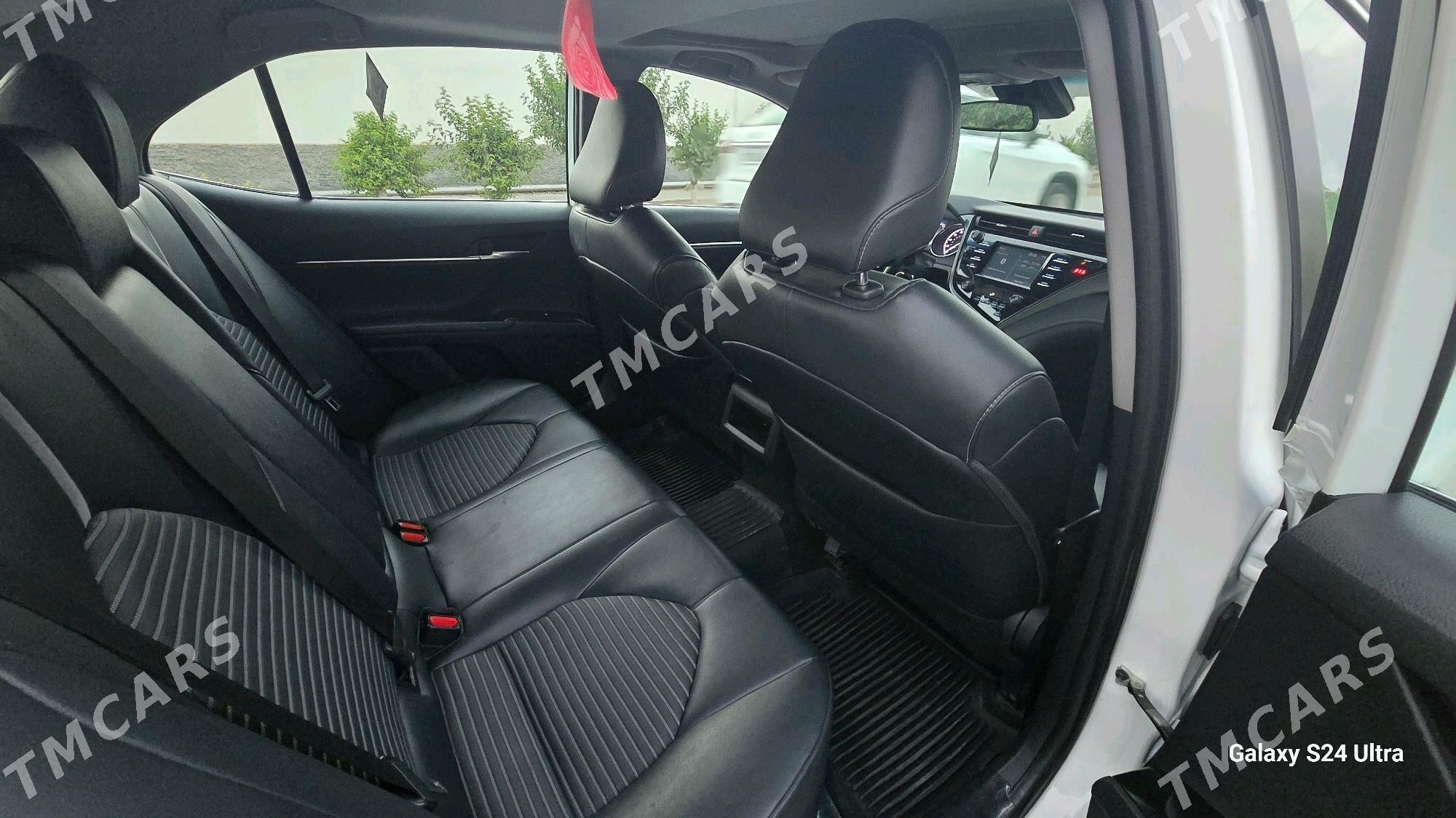 Toyota Camry 2019 - 350 000 TMT - Ашхабад - img 7