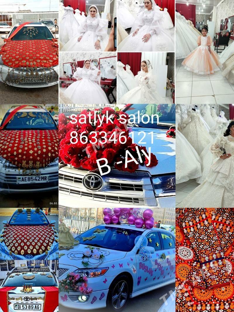 satlyk Salon - Байрамали - img 1