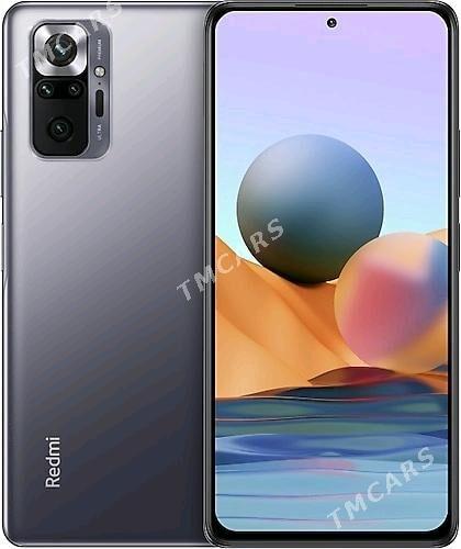 Redmi Not 10 Pro 8/128 - Ашхабад - img 1