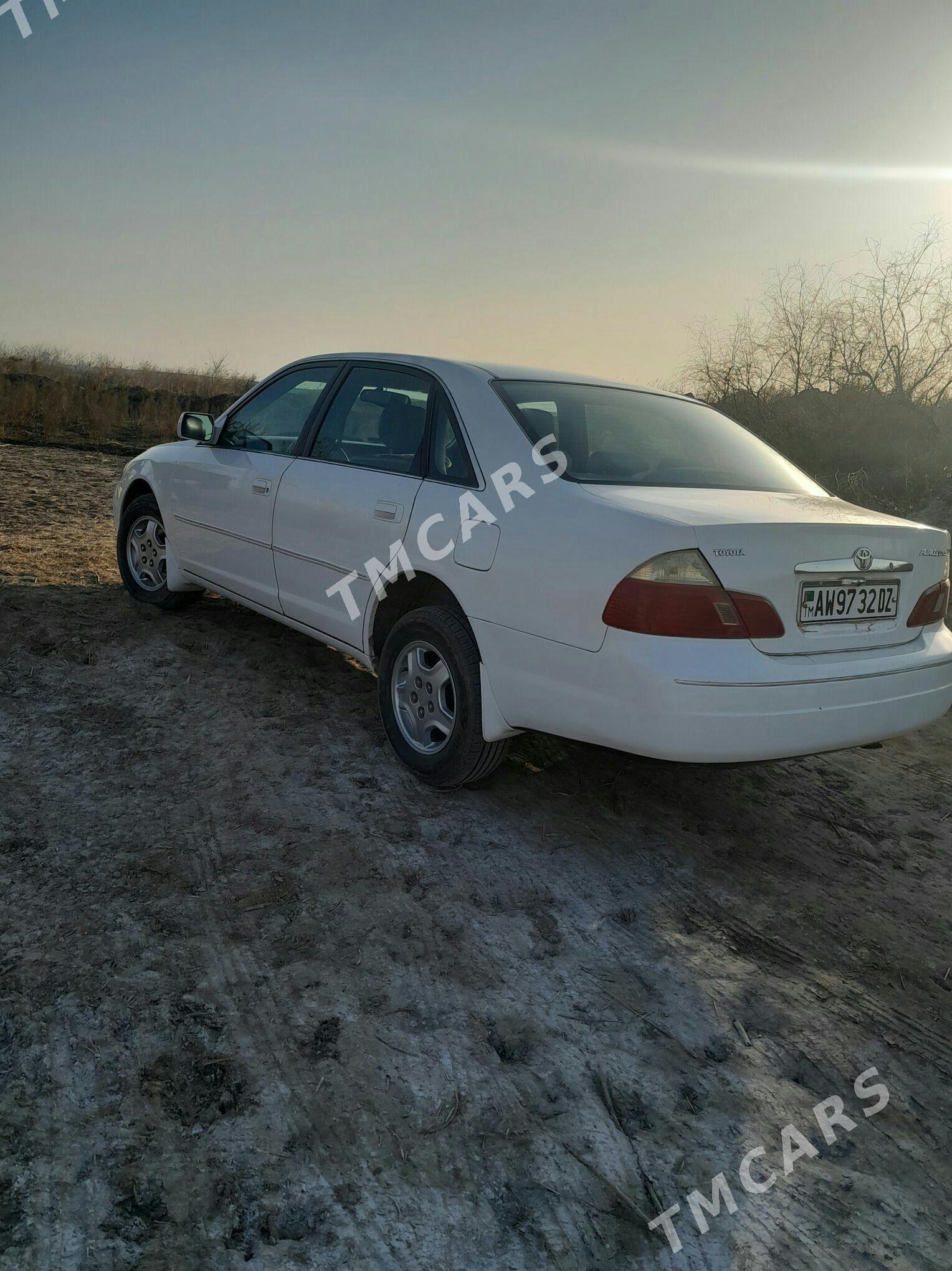 Toyota Avalon 2000 - 160 000 TMT - етр. Туркменбаши - img 2
