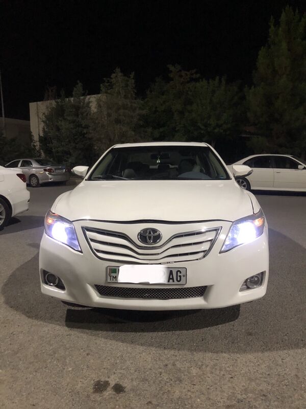 Toyota Camry 2009 - 160 000 TMT - Ашхабад - img 1