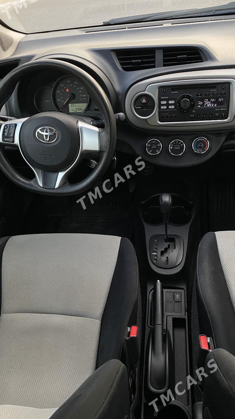 Toyota Yaris 2012 - 142 000 TMT - Мир 8 - img 8
