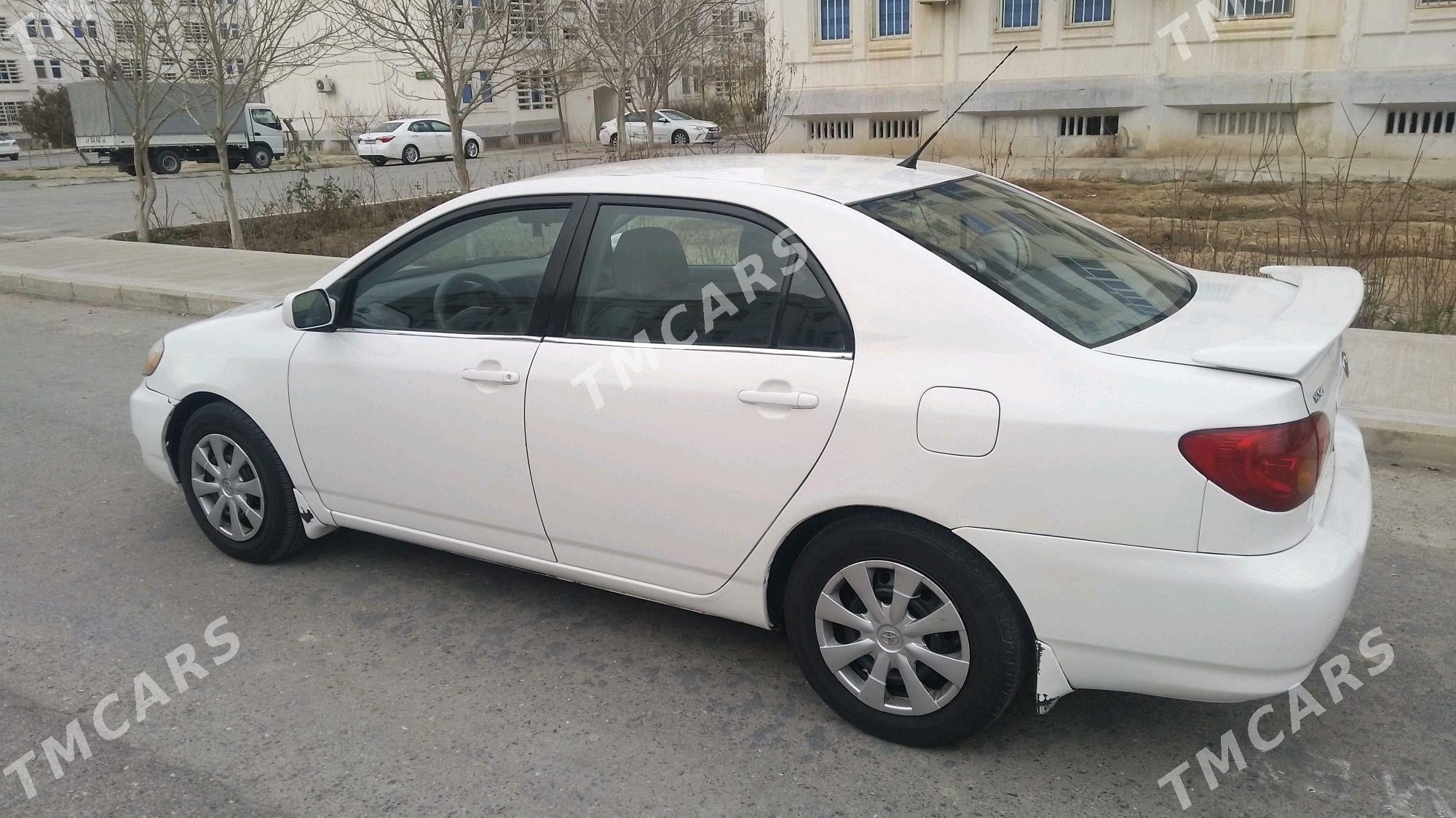 Toyota Corolla 2005 - 120 000 TMT - Büzmeýin GRES - img 3