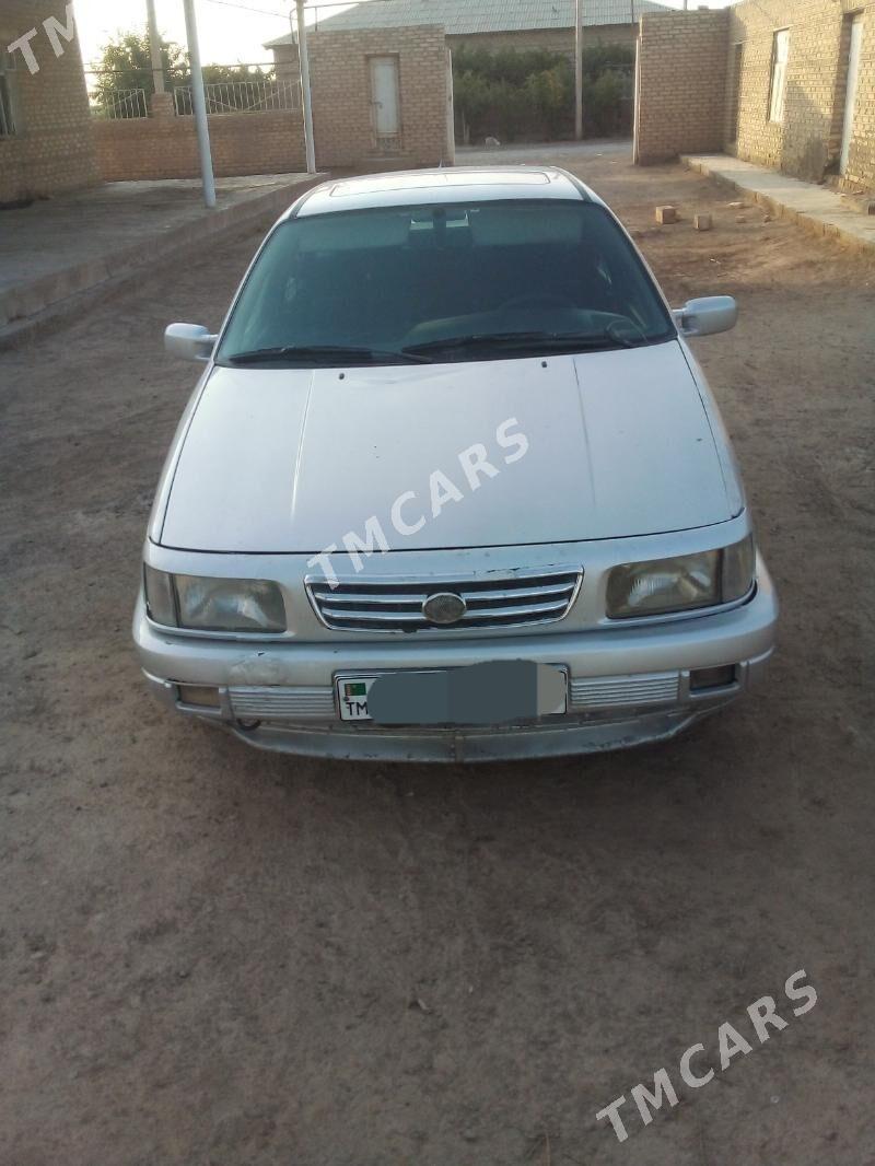 Volkswagen Passat 1992 - 35 000 TMT - Tejen - img 1