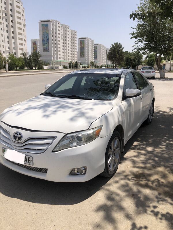 Toyota Camry 2009 - 160 000 TMT - Ашхабад - img 5
