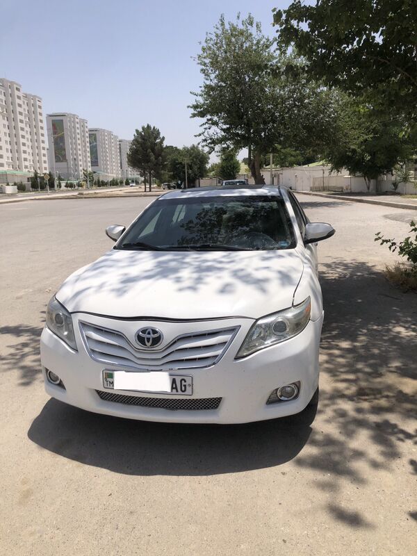 Toyota Camry 2009 - 160 000 TMT - Ашхабад - img 6
