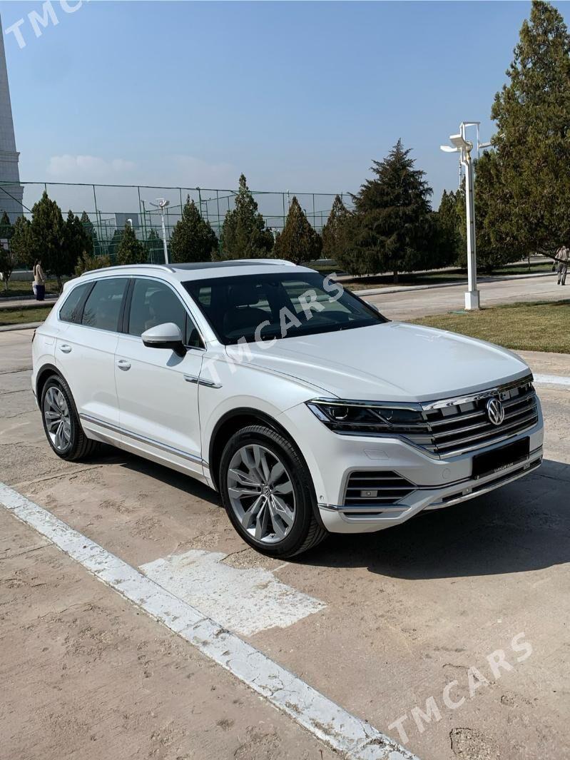 Volkswagen Touareg 2019 - 890 000 TMT - Aşgabat - img 2