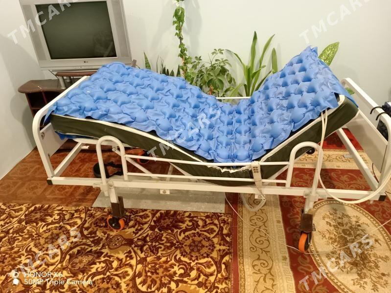 кроват инвалидов - Çärjew - img 5
