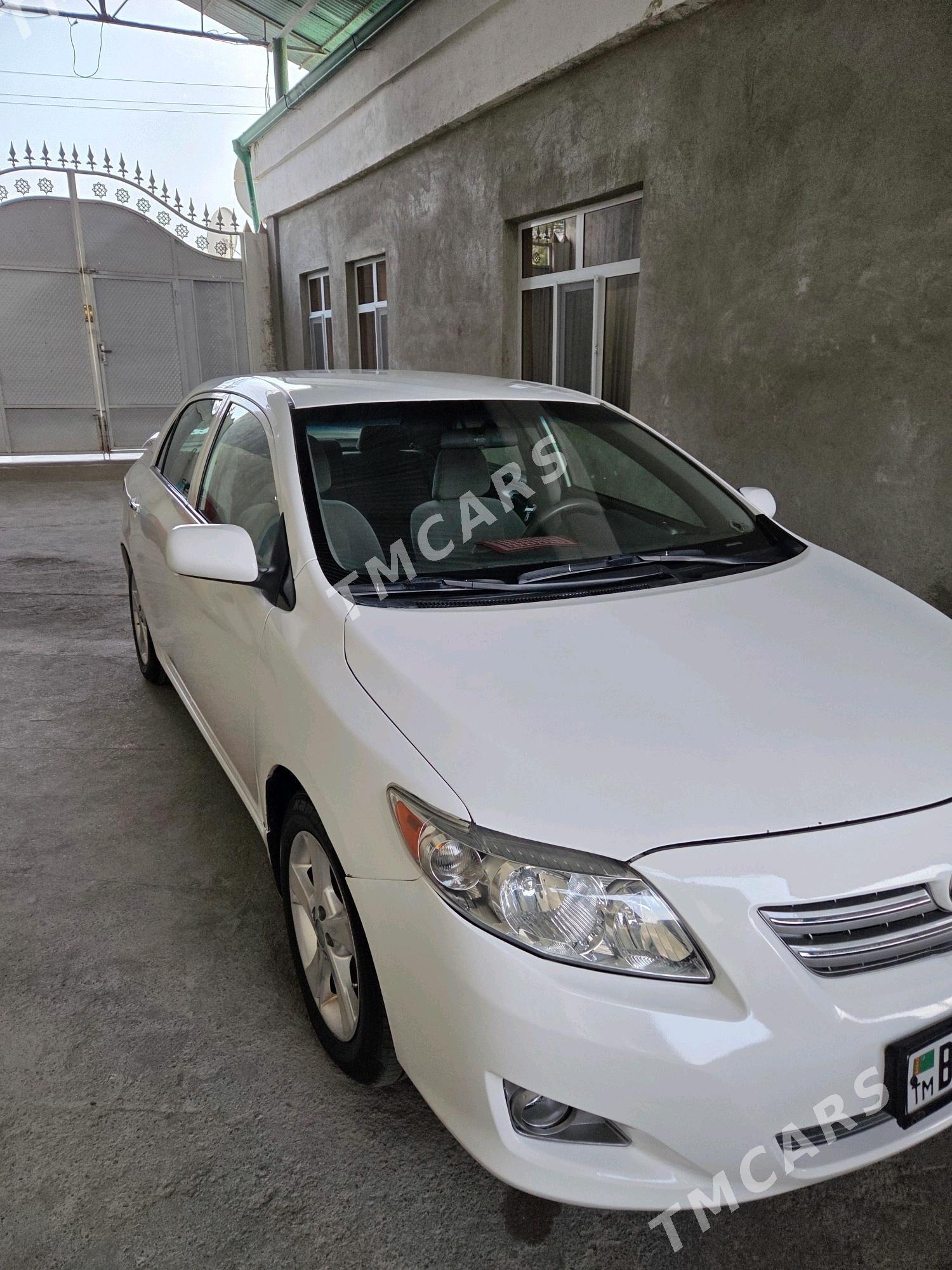 Toyota Corolla 2009 - 140 000 TMT - Büzmeýin GRES - img 3
