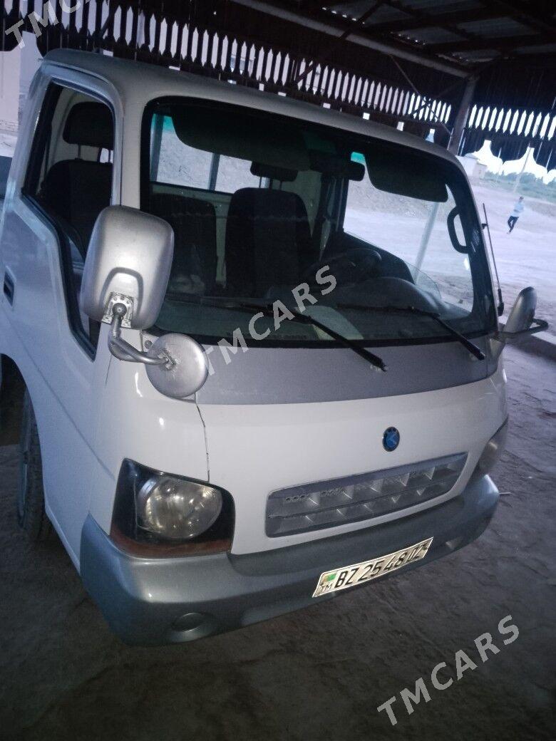 Kia Bongo 2001 - 120 000 TMT - Şabat etr. - img 4