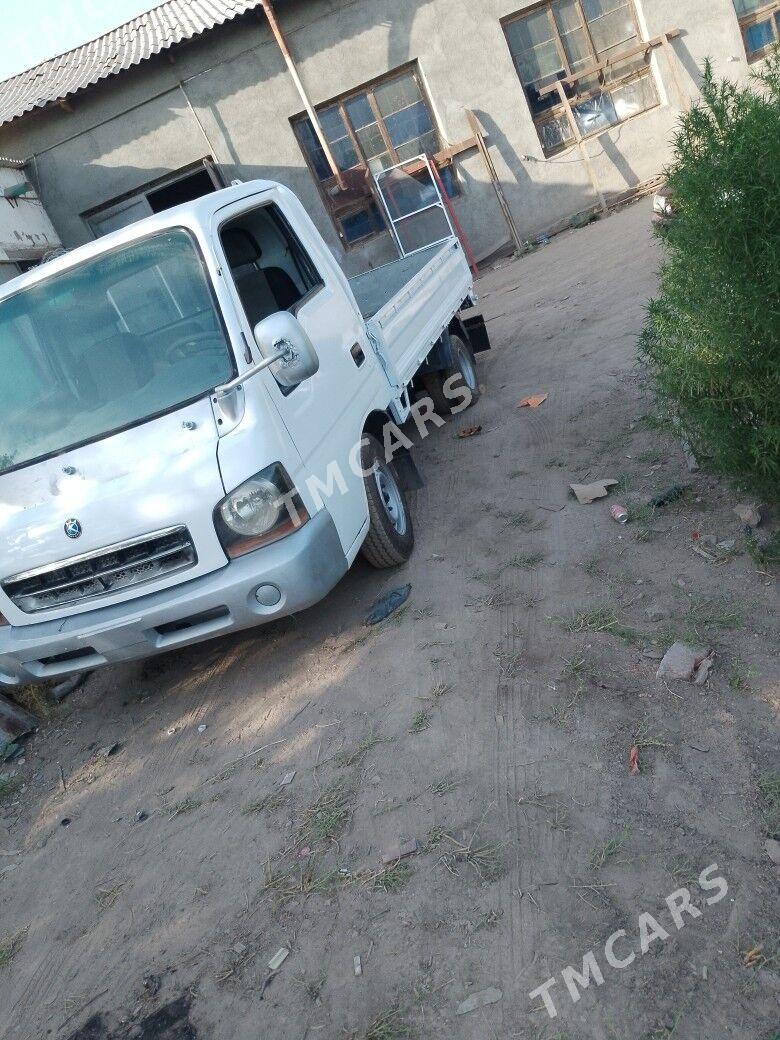Kia Bongo 2001 - 120 000 TMT - Şabat etr. - img 6