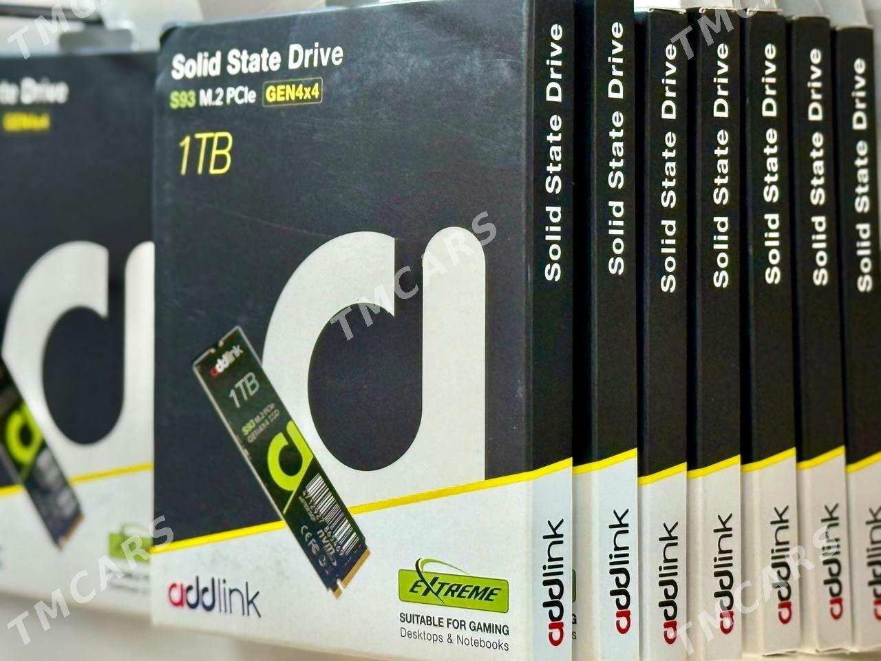 SSD/2TB/1TB/512GB AKSIYA - Ашхабад - img 7