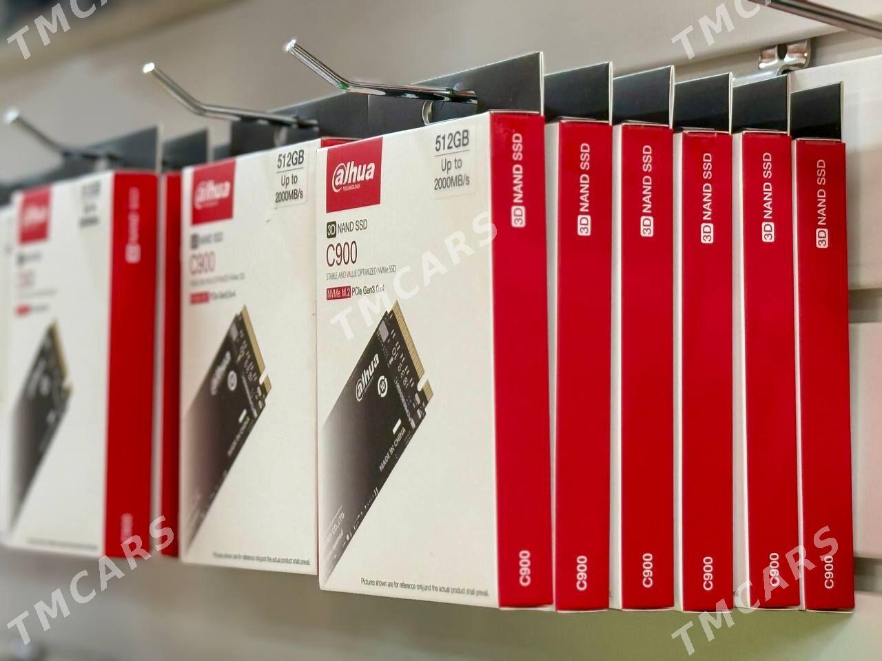 SSD/2TB/1TB/512GB AKSIYA - Ашхабад - img 8