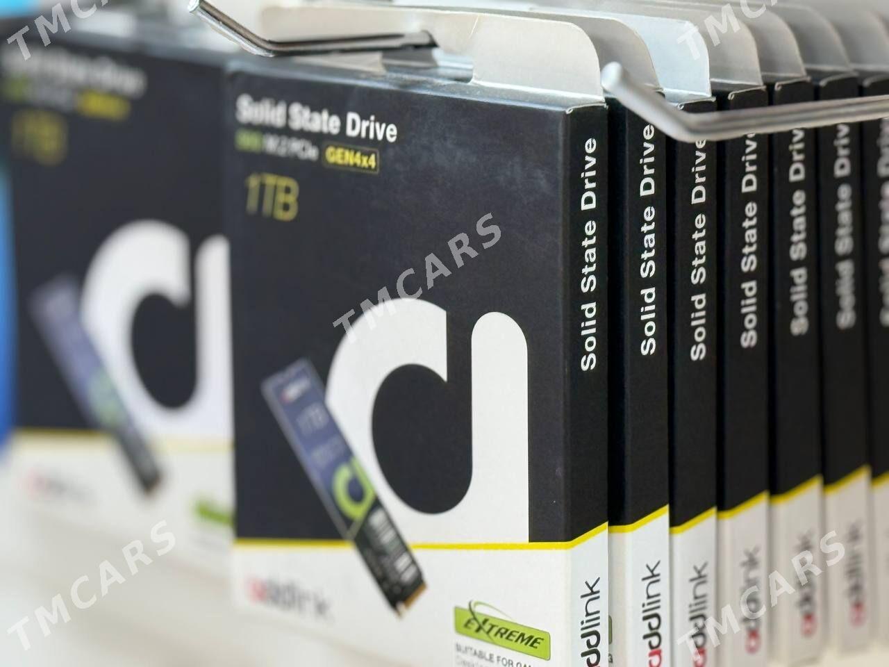 SSD/2TB/1TB/512GB AKSIYA - Ашхабад - img 2