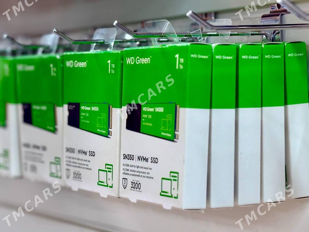 SSD/2TB/1TB/512GB AKSIYA - Ашхабад - img 3