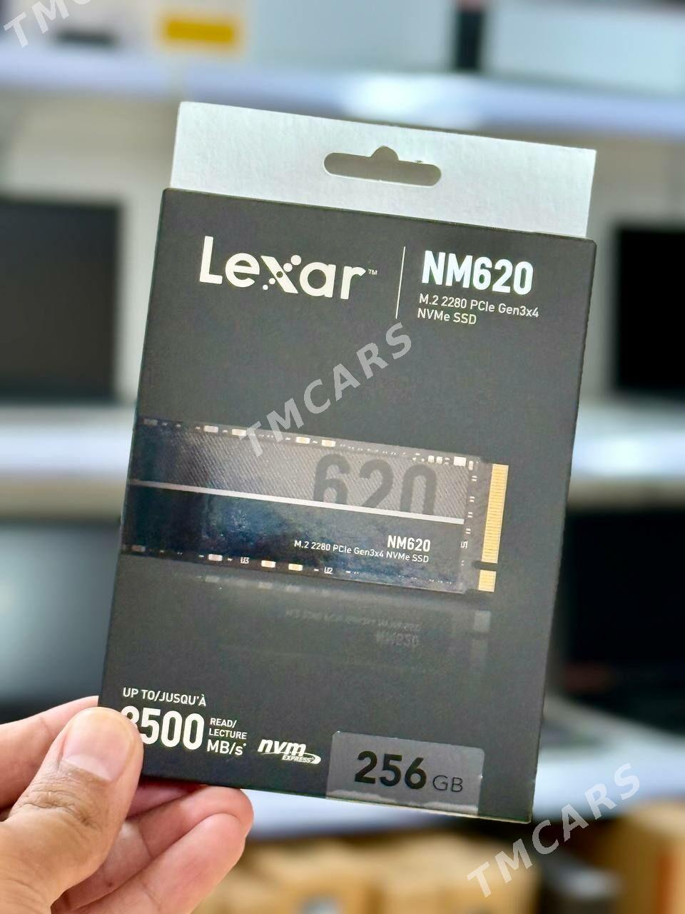 SSD/2TB/1TB/512GB AKSIYA - Ашхабад - img 5