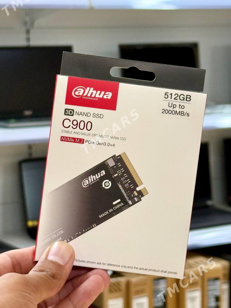 SSD/2TB/1TB/512GB AKSIYA - Ашхабад - img 9