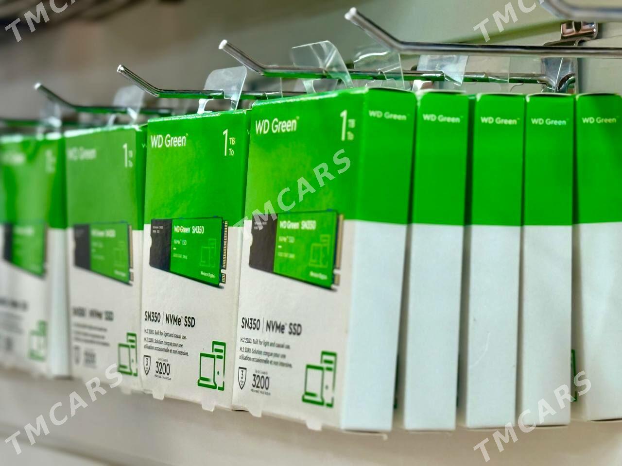 SSD/2TB/1TB/512GB AKSIYA - Ашхабад - img 6