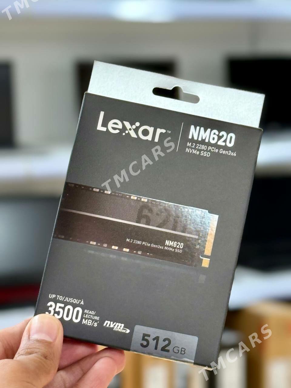 SSD/2TB/1TB/512GB AKSIYA - Ашхабад - img 10