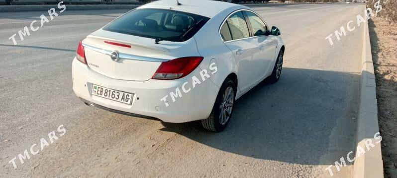 Opel Insignia 2009 - 105 000 TMT - Ашхабад - img 1