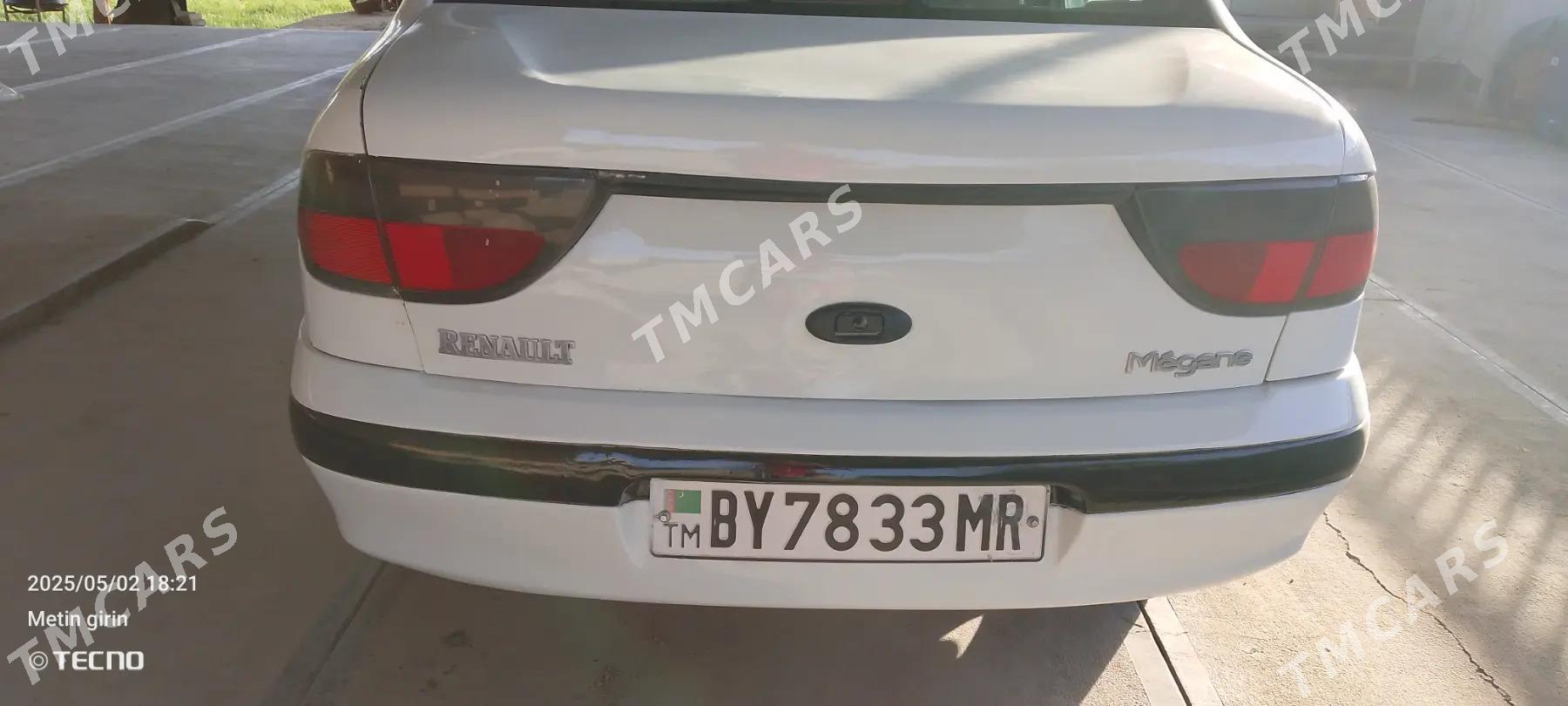 Renault Megane 2 1999 - 35 000 TMT - Мургап - img 4