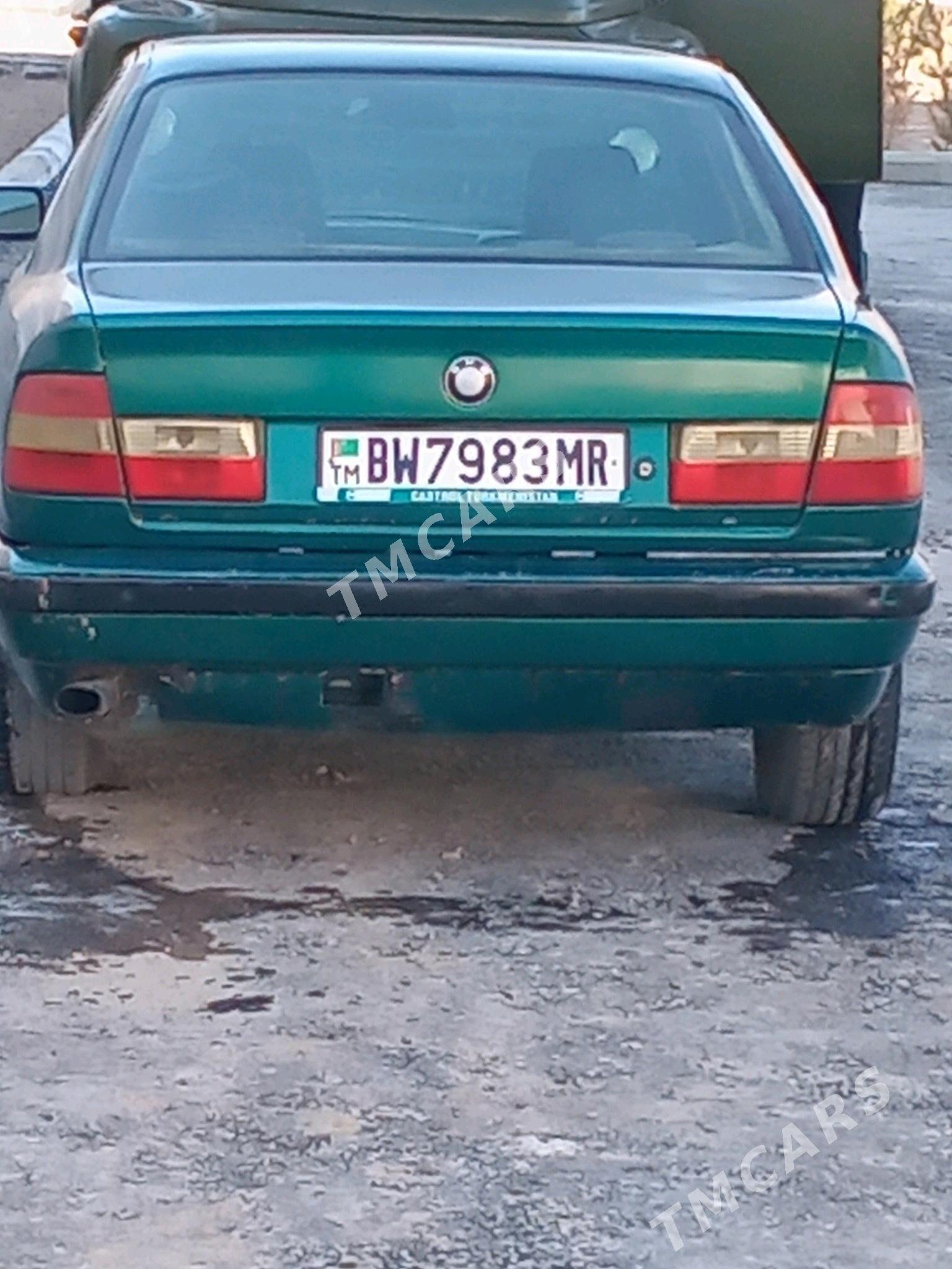 BMW 525 1992 - 30 000 TMT - Mary - img 2