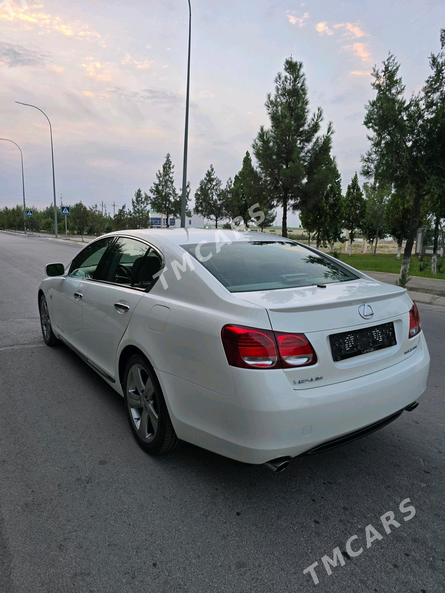 Lexus GS 300 2005 - 157 000 TMT - Büzmeýin - img 5