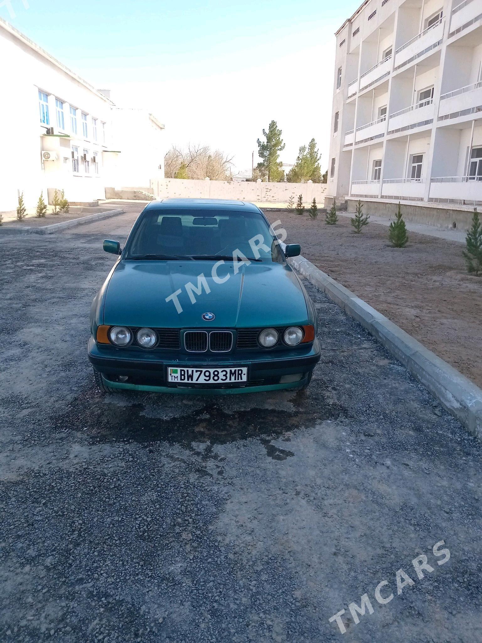 BMW 525 1992 - 30 000 TMT - Mary - img 1