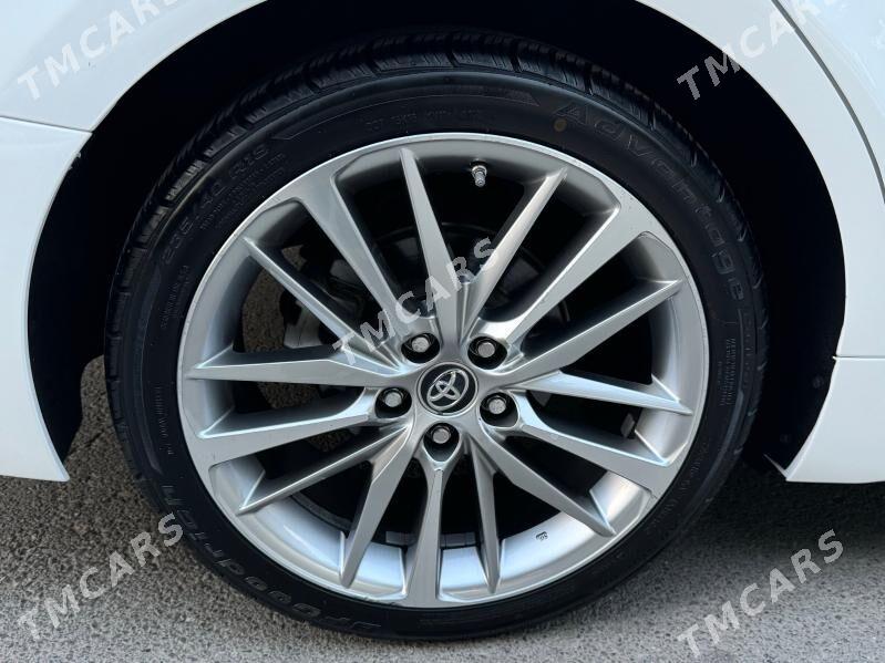 Toyota Camry 2020 - 315 000 TMT - Ашхабад - img 1