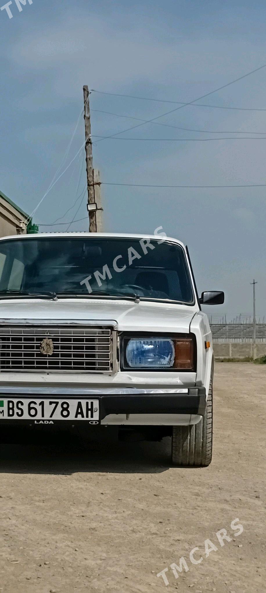 Lada 2107 1999 - 25 000 TMT - Бахарден - img 1