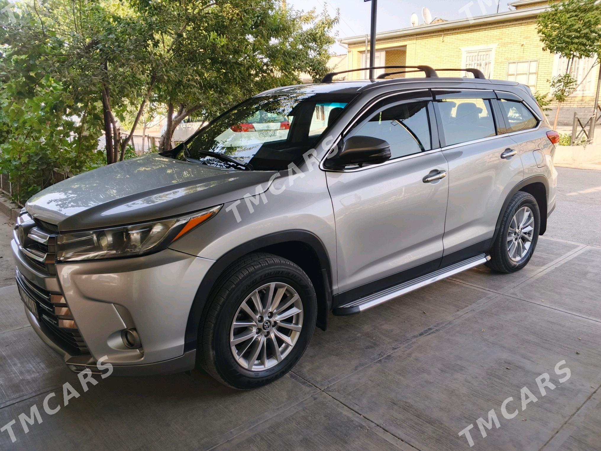 Toyota Highlander 2019 - 460 000 TMT - Türkmenabat - img 3