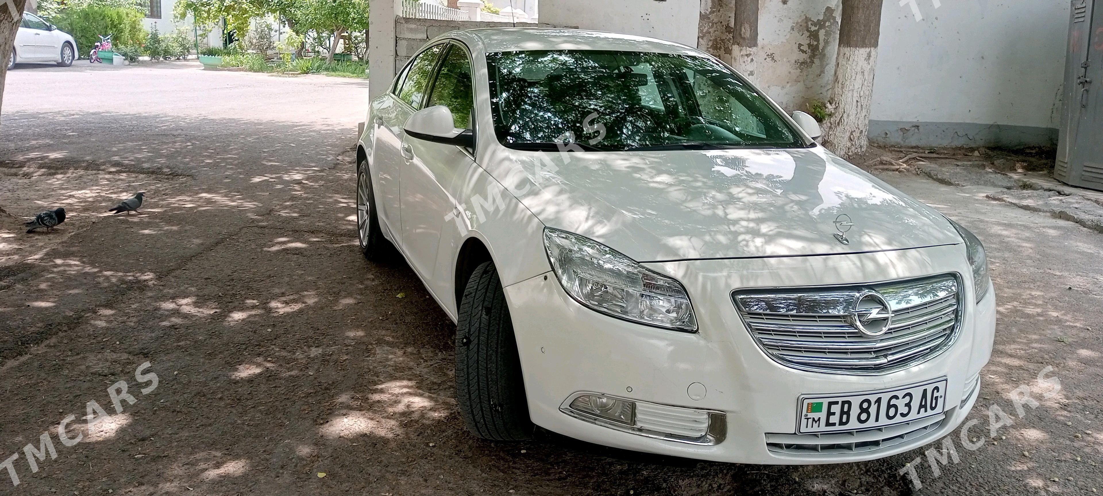 Opel Insignia 2009 - 105 000 TMT - Ашхабад - img 4