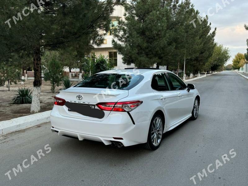 Toyota Camry 2020 - 315 000 TMT - Ашхабад - img 9