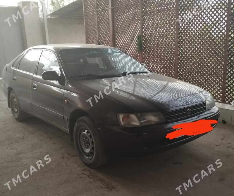 Toyota Carina 1993 - 65 000 TMT - Кёнеургенч - img 2