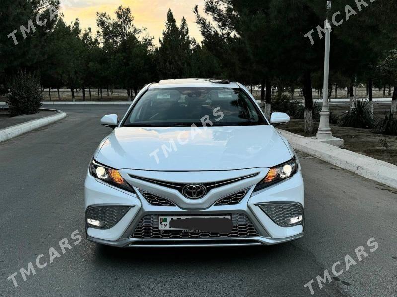 Toyota Camry 2020 - 315 000 TMT - Ашхабад - img 3