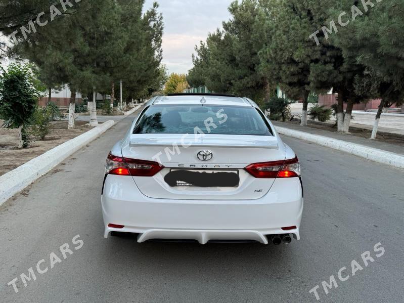Toyota Camry 2020 - 315 000 TMT - Ашхабад - img 8