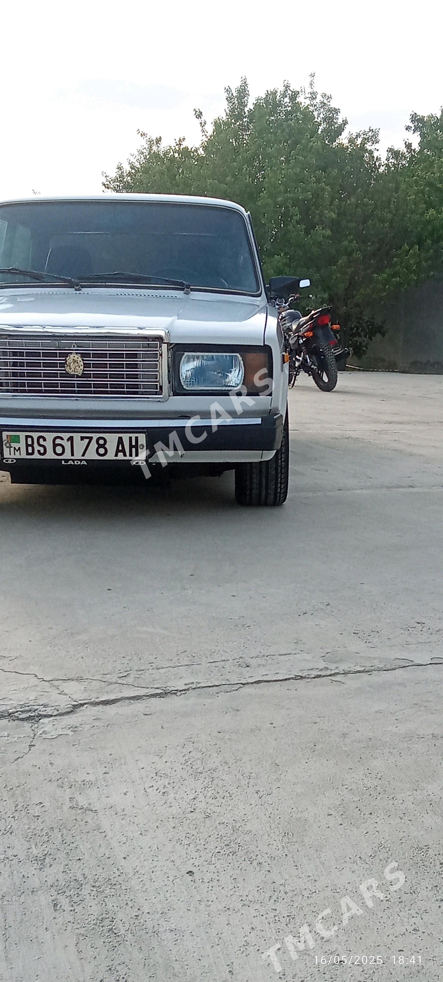 Lada 2107 1999 - 25 000 TMT - Бахарден - img 2