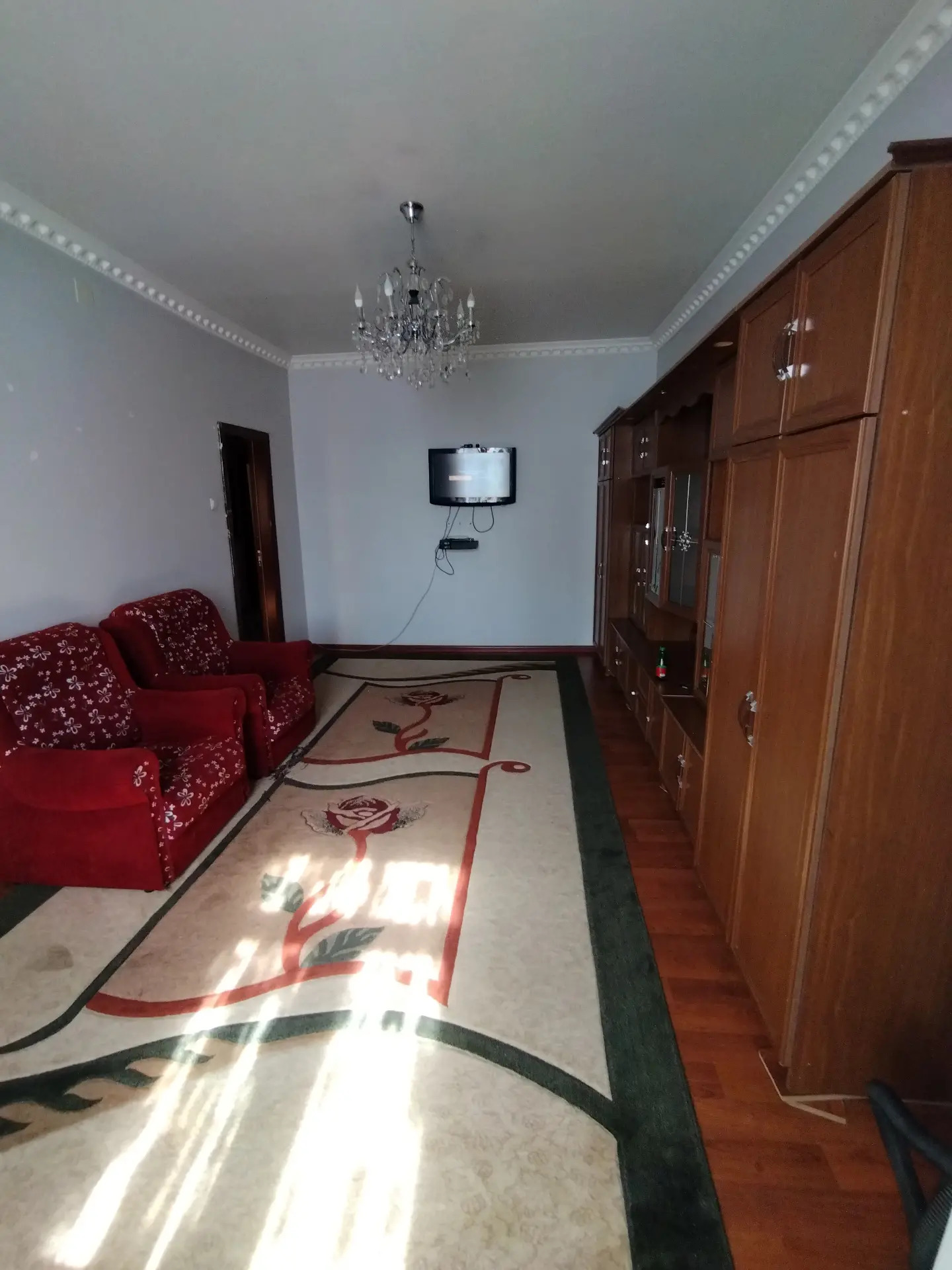 Arenda Mir 5 2 komnat - Ашхабад - img 3
