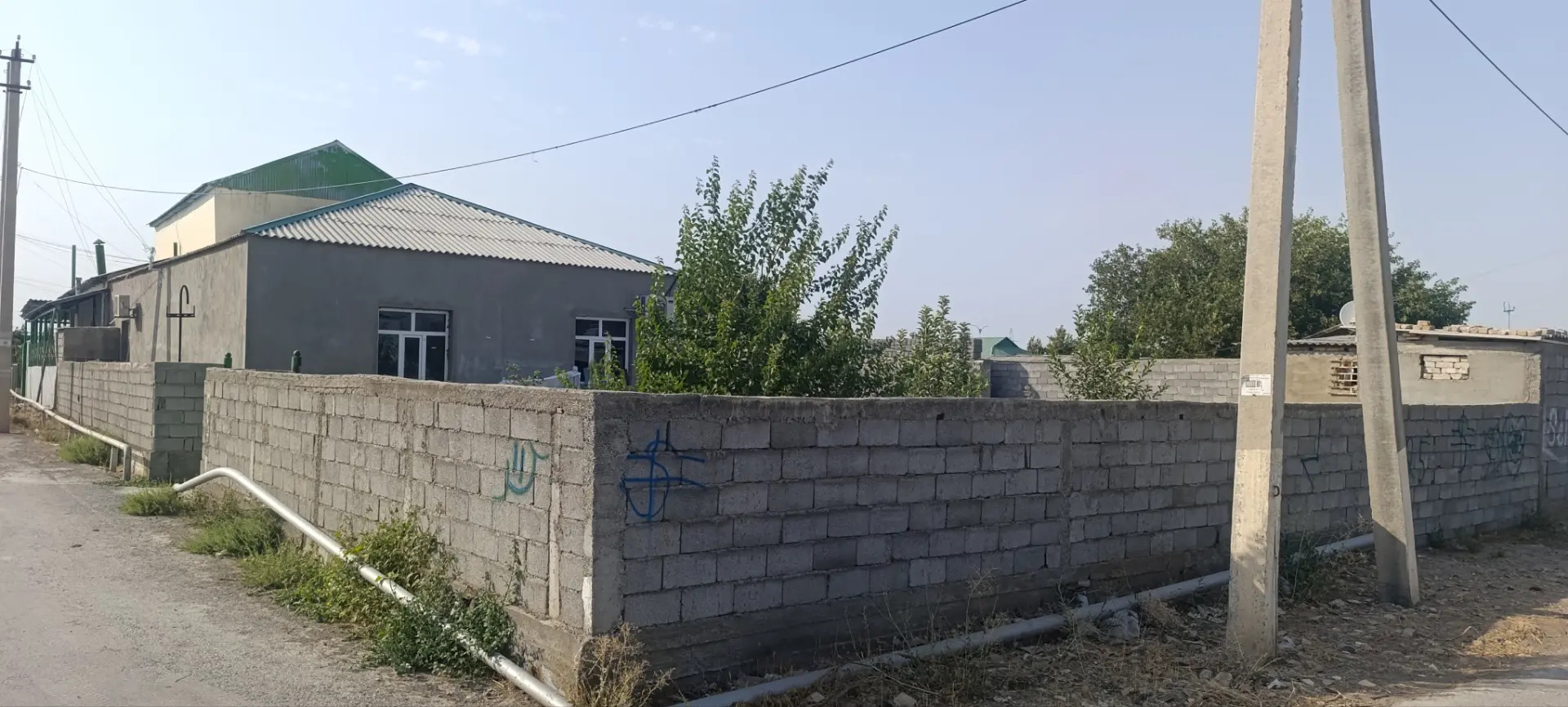 Bezmiin plan jay satlyk Безмии - Ашхабад - img 1