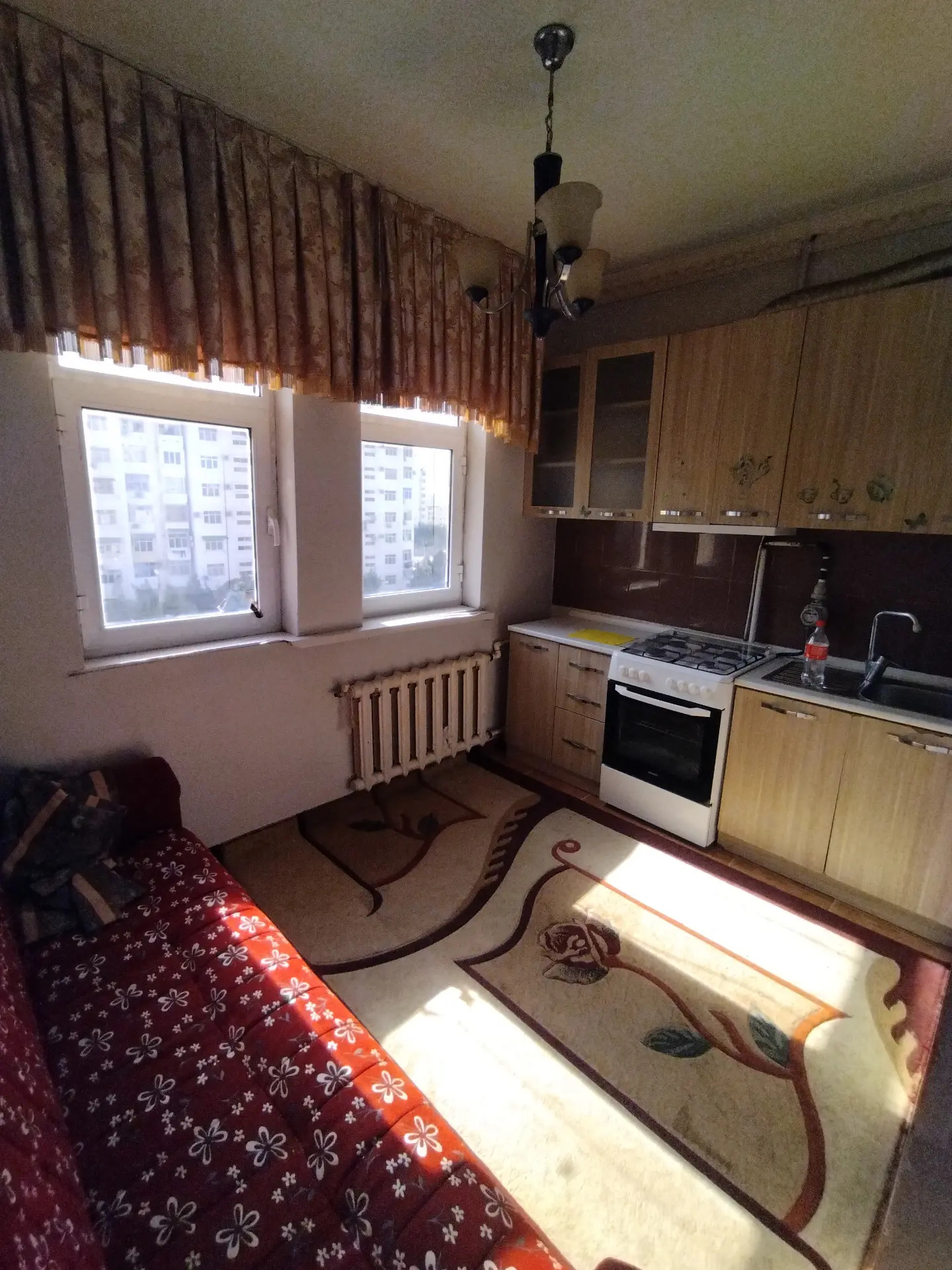 Arenda Mir 5 2 komnat - Ашхабад - img 2