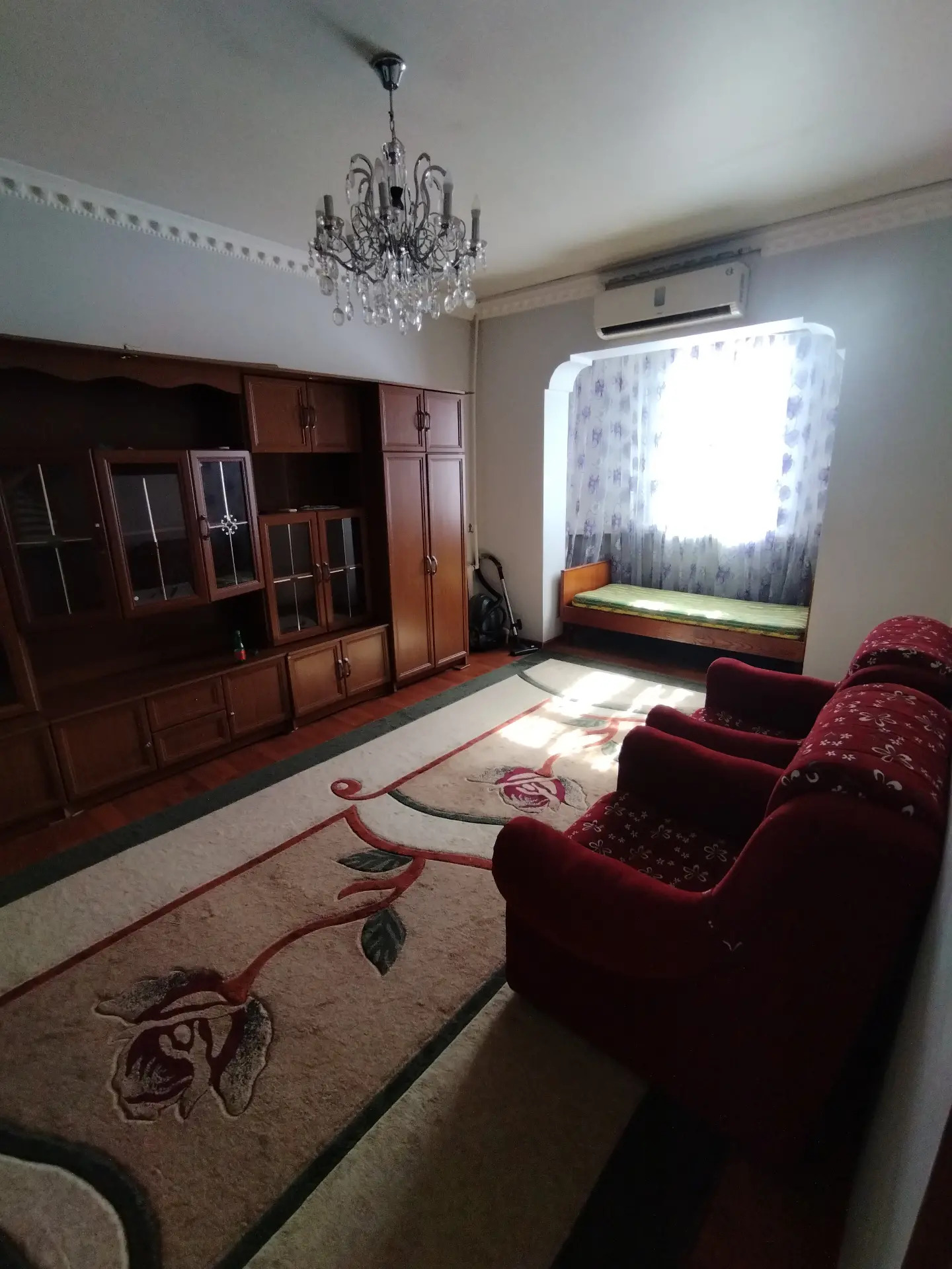 Arenda Mir 5 2 komnat - Ашхабад - img 7