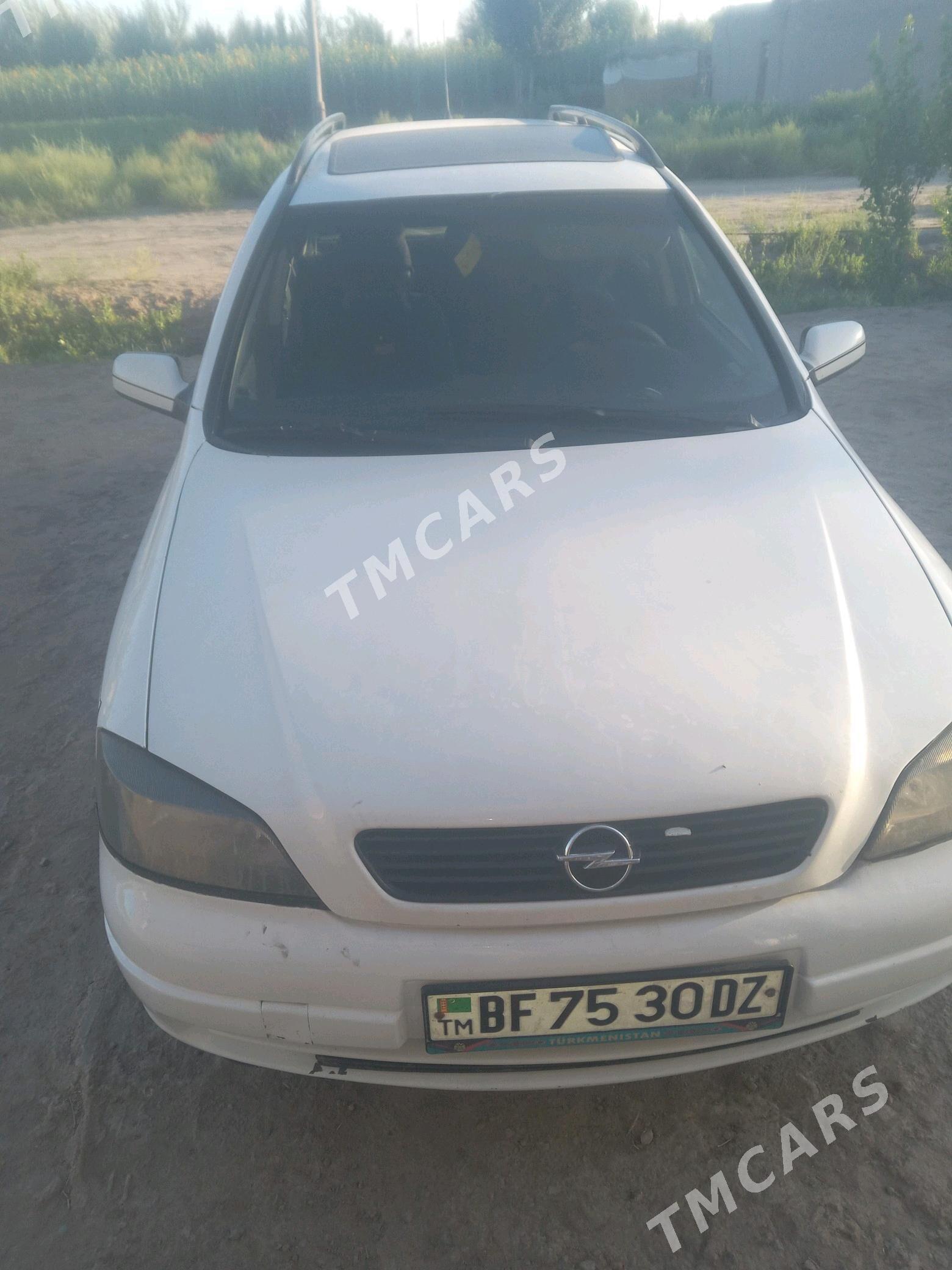 Opel Astra 1999 - 55 000 TMT - Акдепе - img 1