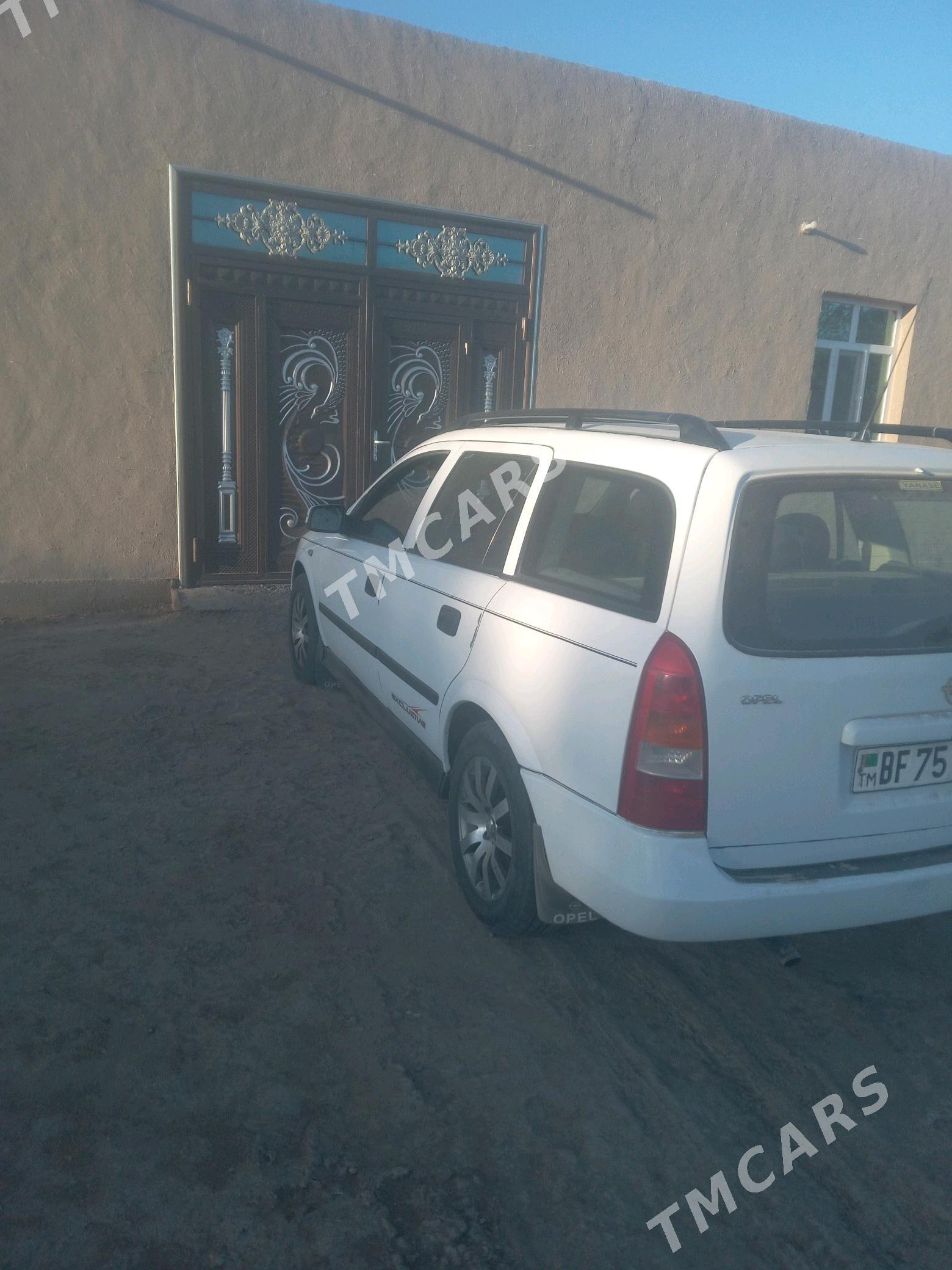 Opel Astra 1999 - 55 000 TMT - Акдепе - img 2