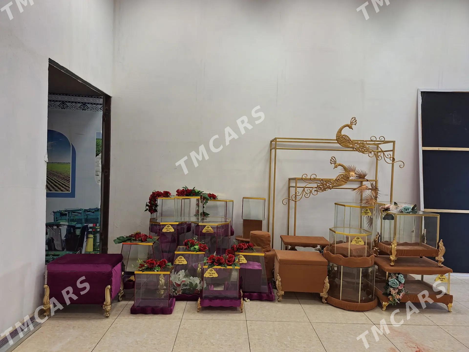 Satlyk Bukja - Aşgabat - img 2