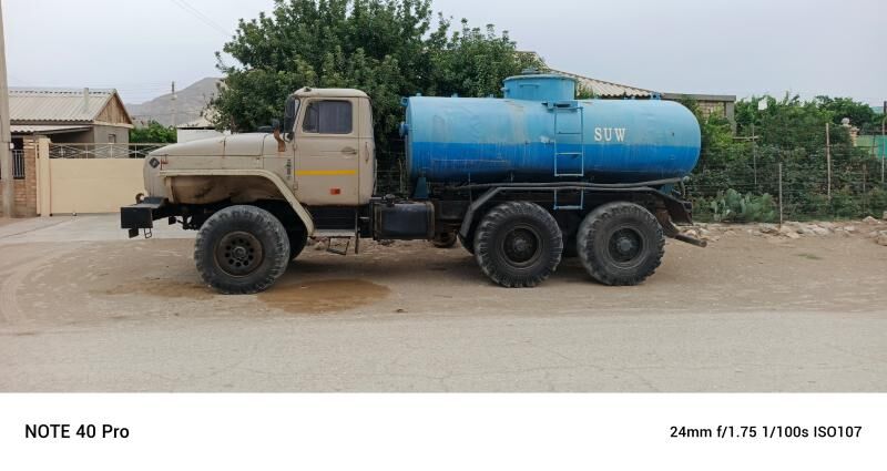 Ural 4320 2003 - 170 000 TMT - Balkanabat - img 2