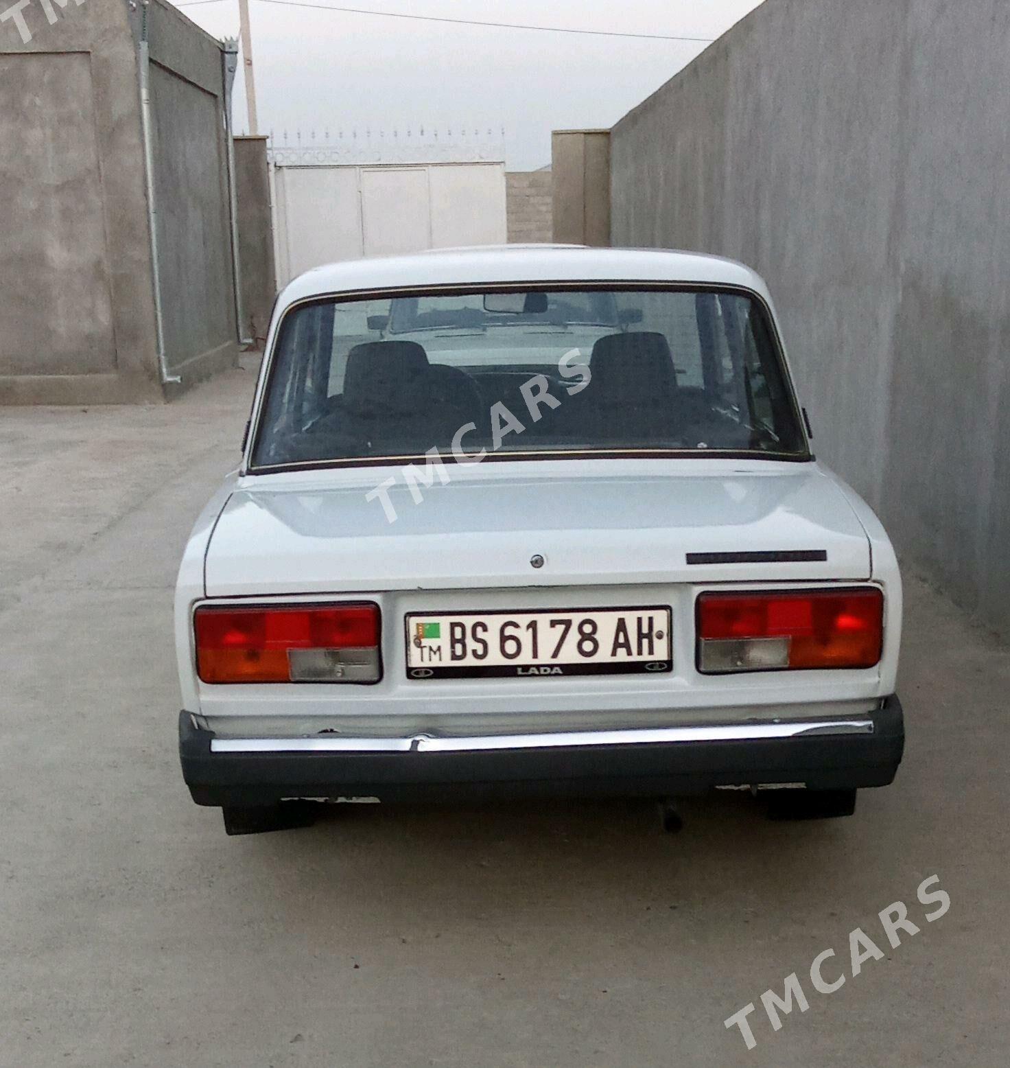 Lada 2107 1999 - 25 000 TMT - Бахарден - img 3